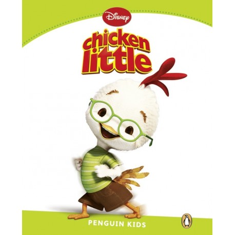 Penguin Kids Level 4: Chicken Little Penguin Kids Level 4: Chicken Little