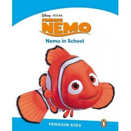 Penguin Kids Level 1: Finding Nemo - Nemo in school