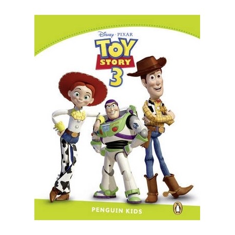 Penguin Kids Level 4: Toy Story 3 Penguin Kids Level 4: Toy Story 3