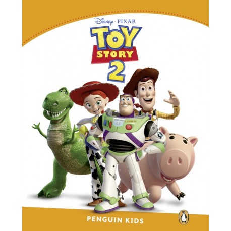 Penguin Kids Level 3: Toy Story 2 Penguin Kids Level 3: Toy Story 2