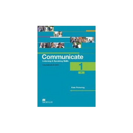 Communicate 1 Student’s Coursebook Communicate 1 Student’s Coursebook
