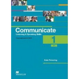 Communicate 1 Student’s Coursebook Pack (Book + DVD)
