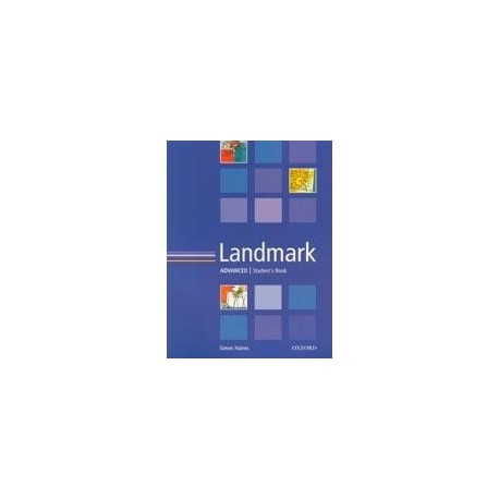 Landmark Advanced Student's Book