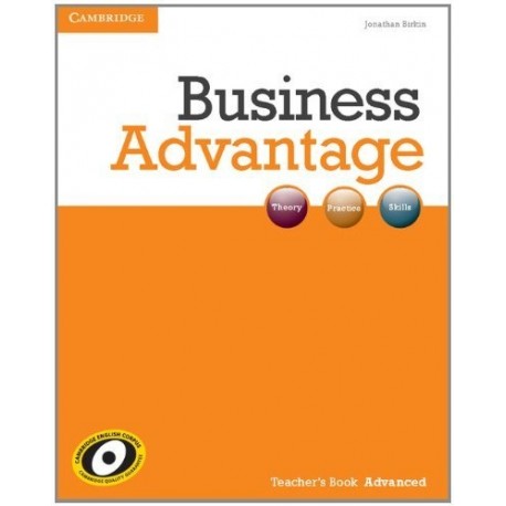 Business Advantage Advanced Teacher's Book