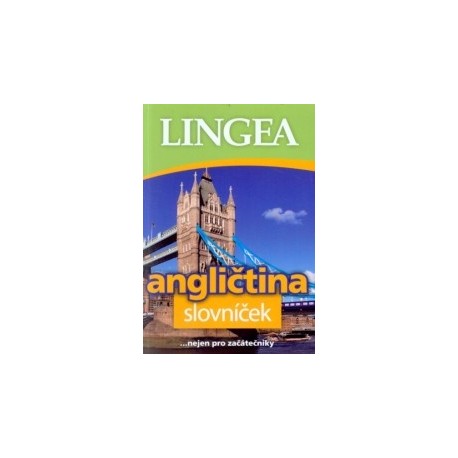 Lingea: Angličtina - slovníček Lingea: Angličtina - slovníček