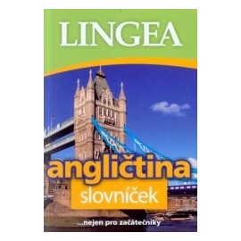 Lingea: Angličtina - slovníček