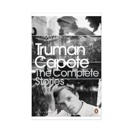 Truman Capote: The Complete Stories