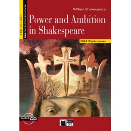 Power and Ambition in Shakespeare + Audio CD