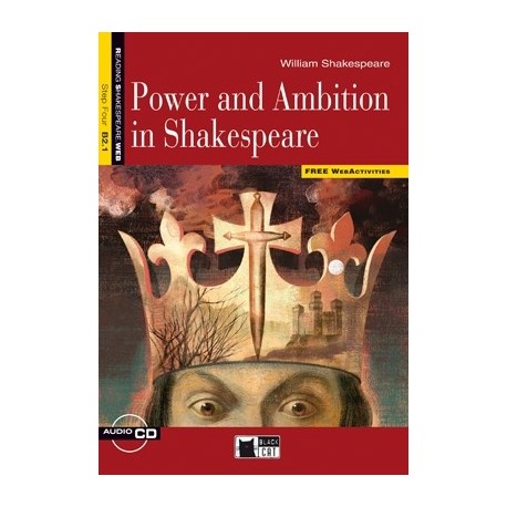 Power and Ambition in Shakespeare + Audio CD Power and Ambition in Shakespeare + Audio CD