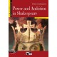 Power and Ambition in Shakespeare + Audio CD