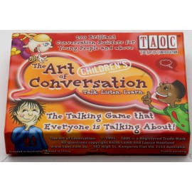 The Art of Children's Conversation
