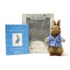 Peter Rabbit: A book and toy gift set