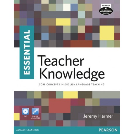 Essential Teacher Knowledge + DVD-ROM + Online Access Code Essential Teacher Knowledge + DVD-ROM + Online Access Code