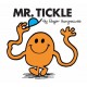 Mr. Tickle: Two books and toy gift set