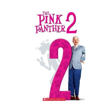 Scholastic Readers: The Pink Panther 2 + CD