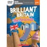 Scholastic Readers: Brilliant Britain - The Seaside + DVD