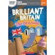 Scholastic Readers: Brilliant Britain - The Seaside + DVD