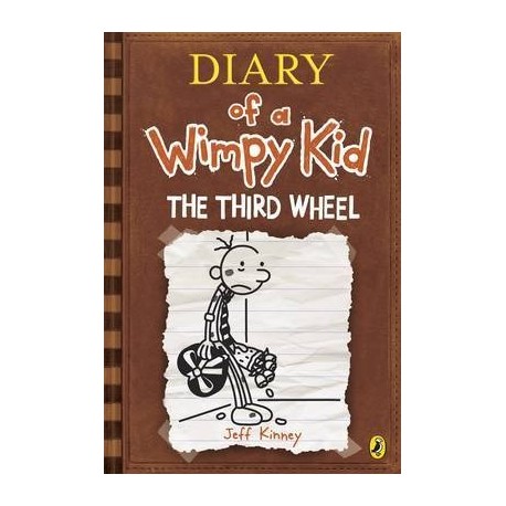 Diary of a Wimpy Kid 7: The Third Wheel Diary of a Wimpy Kid 7: The Third Wheel