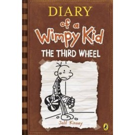 Diary of a Wimpy Kid 7: The Third Wheel