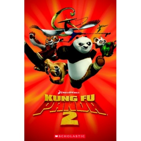 Popcorn ELT: Kung Fu Panda 2 + CD (Level 3) Popcorn ELT: Kung Fu Panda 2 + CD (Level 3)
