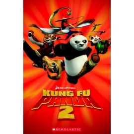 Popcorn ELT: Kung Fu Panda 2 + CD (Level 3)