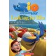 Popcorn ELT: Rio - Looking for Blu + CD (Level 3)