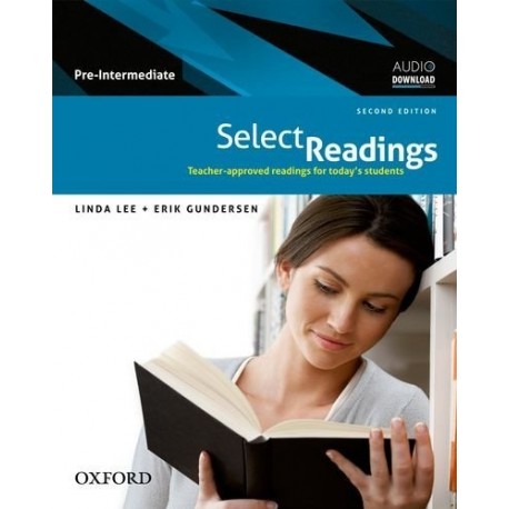 Select Readings Second Edition Pre-Intermediate Student's Book Select Readings Second Edition Pre-Intermediate Student's Book