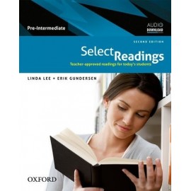 Select Readings Second Edition Pre-Intermediate Student's Book