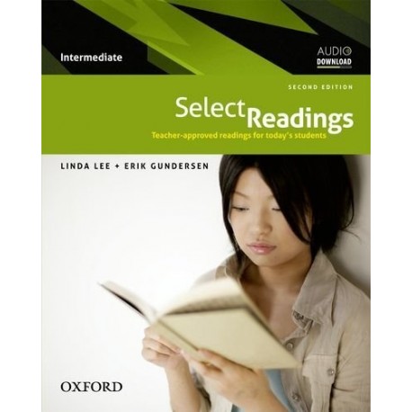 Select Readings Second Edition Intermediate Student's Book Select Readings Second Edition Intermediate Student's Book