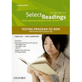 Select Readings Second Edition Intermediate Teacher's Resource CD-ROM