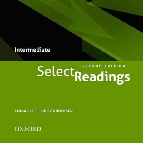 Select Readings Second Edition Intermediate Class Audio CD Select Readings Second Edition Intermediate Class Audio CD