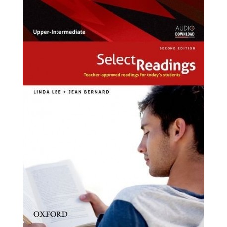 Select Readings Second Edition Upper-Intermediate Student's Book Select Readings Second Edition Upper-Intermediate Student's Book