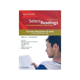 Select Readings Second Edition Upper-Intermediate Teacher's Resource CD-ROM