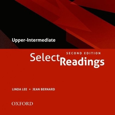 Select Readings Second Edition Upper-Intermediate Class Audio CD Select Readings Second Edition Upper-Intermediate Class Audio CD