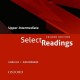 Select Readings Second Edition Upper-Intermediate Class Audio CD