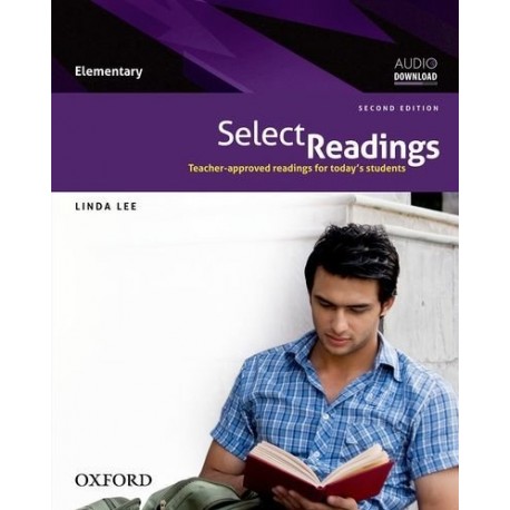 Select Readings Second Edition Elementary Student's Book Select Readings Second Edition Elementary Student's Book