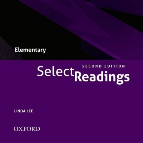 Select Readings Second Edition Elementary Class Audio CD Select Readings Second Edition Elementary Class Audio CD