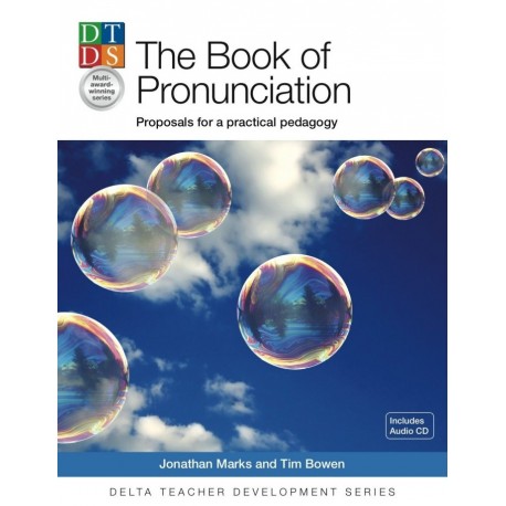 Delta Teacher Development Series: The Book of Pronunciation + Audio CD Delta Teacher Development Series: The Book of Pronunciation + Audio CD