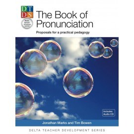 Delta Teacher Development Series: The Book of Pronunciation + Audio CD