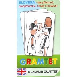 Gramtet - Grammar Quartet
