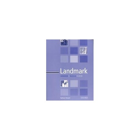 Landmark Advanced Workbook with Key