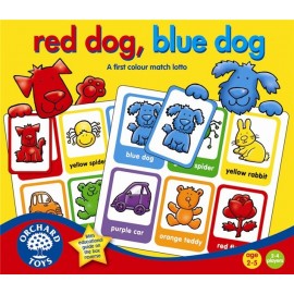 Red Dog, Blue Dog