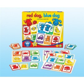 Red Dog, Blue Dog