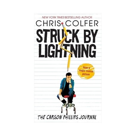 Struck by Lightning: The Carson Phillips Journal Struck by Lightning: The Carson Phillips Journal