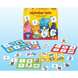 Alphabet Lotto