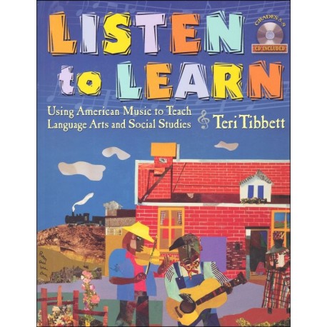 Listen to Learn + CD Listen to Learn + CD