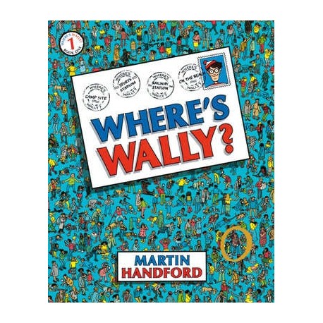 Where's Wally? Where's Wally?