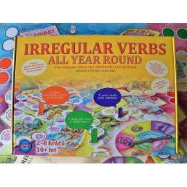 Irregular Verbs All Year Round