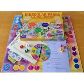 Irregular Verbs All Year Round