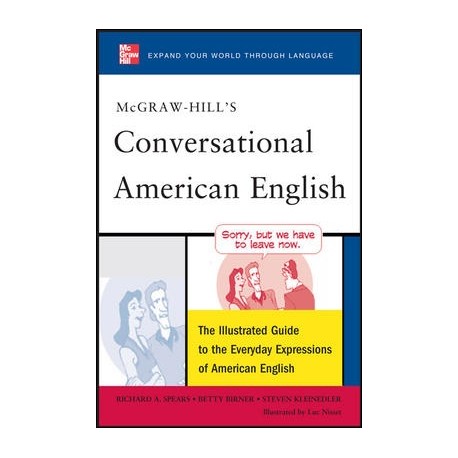 McGraw-Hill's Conversational American English McGraw-Hill's Conversational American English